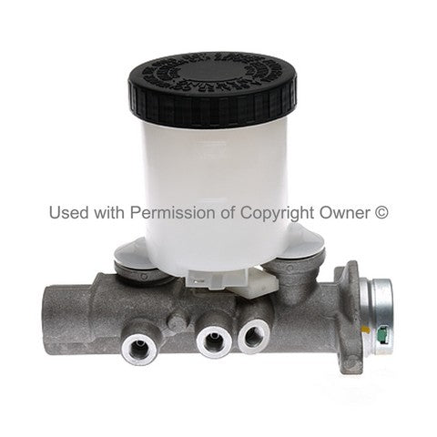 Quality-Built Brake Master Cylinder P/N:NM52263 Fits: Nissan D21 91-86, Nissan Pickup 97-95 - Image 2