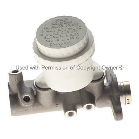 Quality-Built Brake Master Cylinder P/N:NM52274 Fits: Nissan Sentra 1986 - Image 2