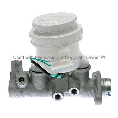 Quality-Built Brake Master Cylinder P/N:NM52275 Fits: Nissan Pulsar Nx 90-87, Nissan Sentra 90-89 - Image 2