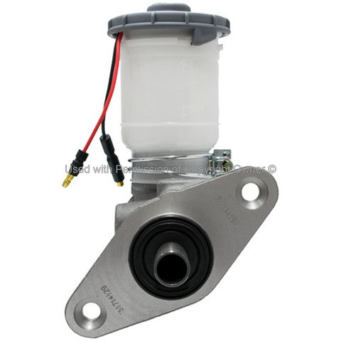 Quality-Built Brake Master Cylinder P/N:NM52280 Fits: Honda Civic 95-88, Honda Civic Del Sol 97-93, Honda Crx 91-88 - Image 2