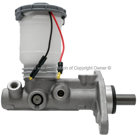 Quality-Built Brake Master Cylinder P/N:NM52280 Fits: Honda Civic 95-88, Honda Civic Del Sol 97-93, Honda Crx 91-88 - Image 3