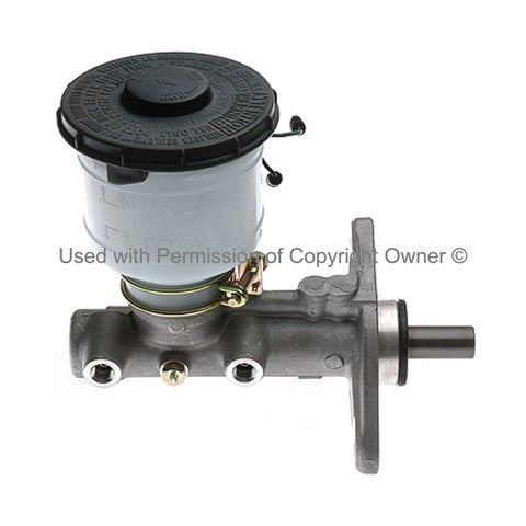 Quality-Built Brake Master Cylinder P/N:NM52286 Fits: Honda Accord 89-88, Honda Prelude 91-88 - Image 2