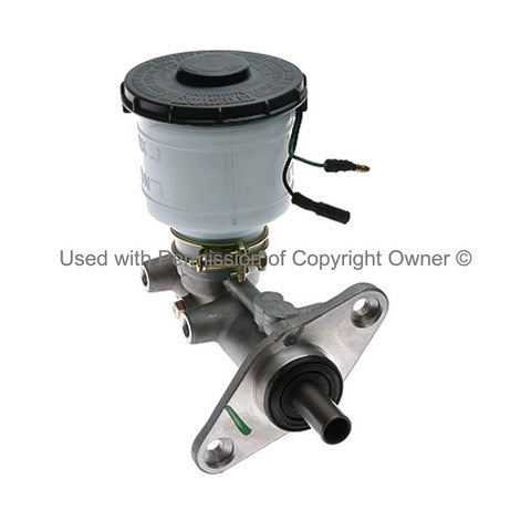 Quality-Built Brake Master Cylinder P/N:NM52286 Fits: Honda Accord 89-88, Honda Prelude 91-88 - Image 1