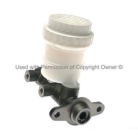 Quality-Built Brake Master Cylinder P/N:NM52403 Fits: Dodge Colt, Dodge Raider, Dodge Ram 50, Eagle Vista, Mitsubishi Cordia, Mitsubishi Galant, Mitsubishi Mighty Max, Mitsubishi Montero, Mitsubishi Tredia, Plymouth Colt - Image 1