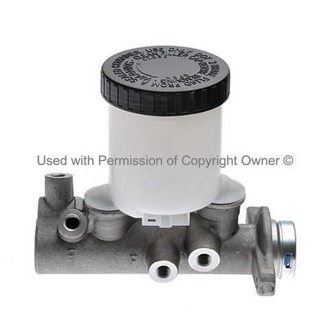 Quality-Built Brake Master Cylinder P/N:NM52460 Fits: Nissan Maxima 91-89 - Image 1