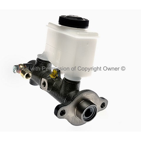 Quality-Built Brake Master Cylinder P/N:NM52461 Fits: Mazda Mpv 95-89 - Image 1