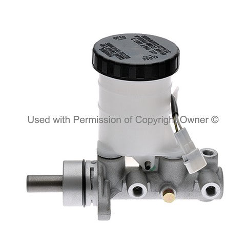 Quality-Built Brake Master Cylinder P/N:NM52472 Fits: Chevrolet Metro 01-98, Chevrolet Metro 1992, Chevrolet Sprint 91-89, Geo Metro 97-89, Pontiac Firefly 91-89, Pontiac Firefly 99-94, Suzuki Swift 94-89 - Image 2
