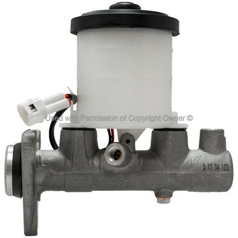 Quality-Built Brake Master Cylinder P/N:NM52523A Fits: Toyota Corolla 02-93 - Image 4