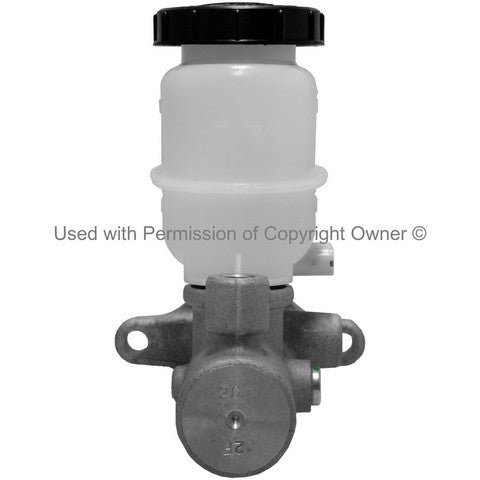 Quality-Built Brake Master Cylinder P/N:NM52542A Fits: Nissan Altima 99-93 - Image 3