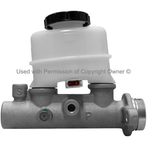 Quality-Built Brake Master Cylinder P/N:NM52542A Fits: Nissan Altima 99-93 - Image 4