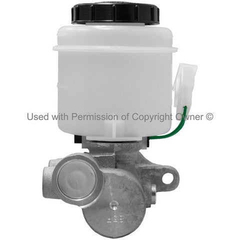 Quality-Built Brake Master Cylinder P/N:NM52550 Fits: Nissan 240sx 94-89 - Image 5