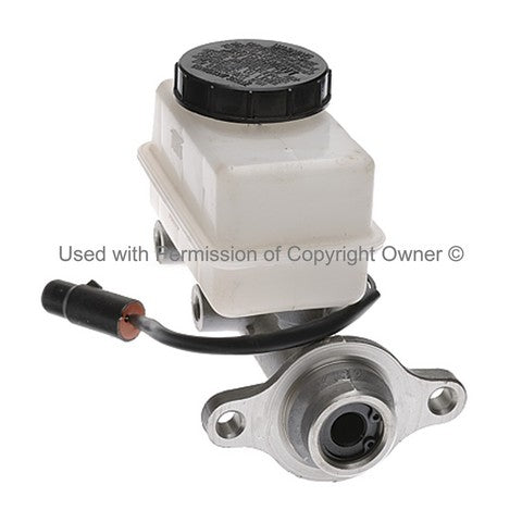 Quality-Built Brake Master Cylinder P/N:NM52574 Fits: Hyundai Elantra 95-92, Hyundai Excel 94-90, Hyundai Scoupe 95-92, Mitsubishi Precis 94-90 - Image 1