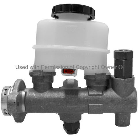 Quality-Built Brake Master Cylinder P/N:NM52581 Fits: Nissan Nx 93-91, Nissan Sentra 99-91 - Image 5