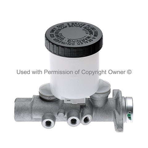 Quality-Built Brake Master Cylinder P/N:NM52587 Fits: Nissan D21 94-91, Nissan Pathfinder 95-91 - Image 2