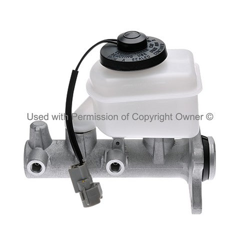 Quality-Built Brake Master Cylinder P/N:NM52594 Fits: Toyota 4runner 1990, Toyota Land Cruiser 92-91 - Image 2