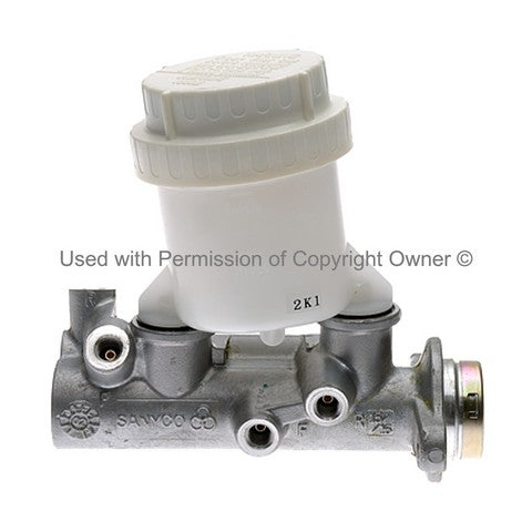 Quality-Built Brake Master Cylinder P/N:NM52600 Fits: Nissan Maxima 94-89 - Image 2