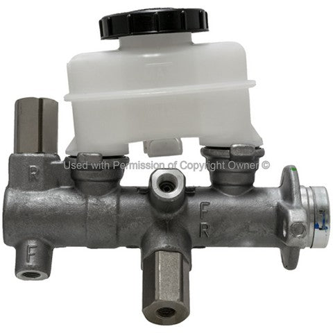Quality-Built Brake Master Cylinder P/N:NM52603 Fits: Nissan 200sx 98-95, Nissan Lucino 99-96, Nissan Nx 93-91, Nissan Sentra 99-91 - Image 3