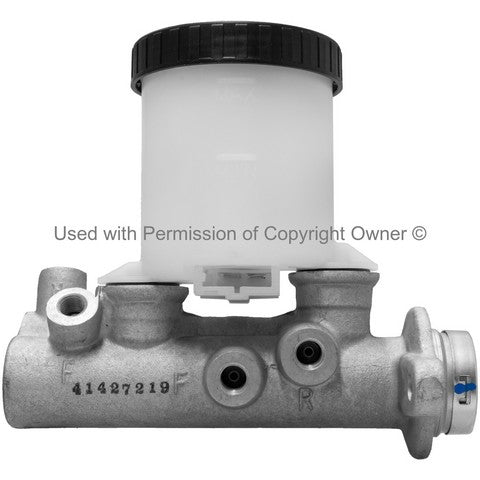 Quality-Built Brake Master Cylinder P/N:NM52630 Fits: Nissan Maxima 94-91 - Image 2