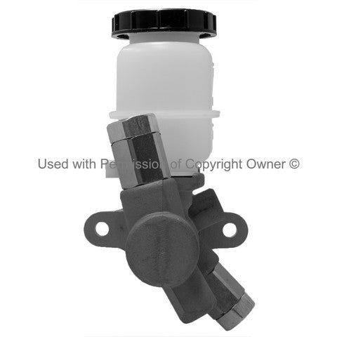 Quality-Built Brake Master Cylinder P/N:NM52650 Fits: Infiniti G20 96-94, Nissan Altima 01-93 - Image 4
