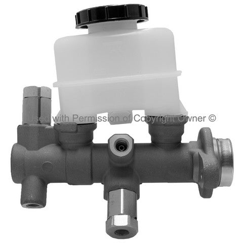 Quality-Built Brake Master Cylinder P/N:NM52650 Fits: Infiniti G20 96-94, Nissan Altima 01-93 - Image 3