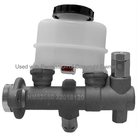 Quality-Built Brake Master Cylinder P/N:NM52650 Fits: Infiniti G20 96-94, Nissan Altima 01-93 - Image 2
