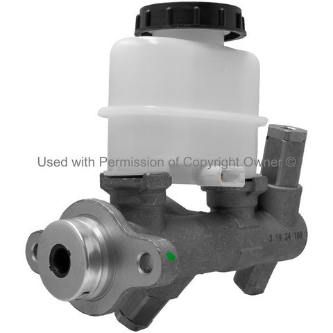 Quality-Built Brake Master Cylinder P/N:NM52652 Fits: Infiniti G20 96-94, Nissan Maxima 99-95 - Image 1