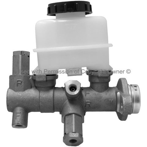 Quality-Built Brake Master Cylinder P/N:NM52652 Fits: Infiniti G20 96-94, Nissan Maxima 99-95 - Image 3