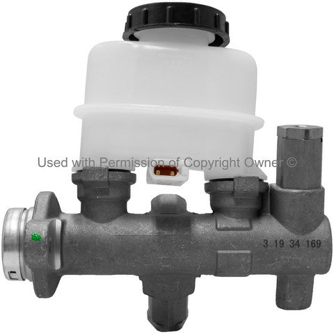Quality-Built Brake Master Cylinder P/N:NM52652 Fits: Infiniti G20 96-94, Nissan Maxima 99-95 - Image 2
