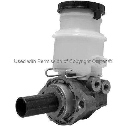 Quality-Built Brake Master Cylinder P/N:NM52715 Fits: Acura Slx 99-96, Honda Passport 01-98, Isuzu Amigo 00-98, Isuzu Axiom 03-02, Isuzu Rodeo 01-98, Isuzu Rodeo Sport 2001, Isuzu Trooper 02-97, Isuzu Trooper 95-92, Isuzu Vehicross 01-99 - Image 1
