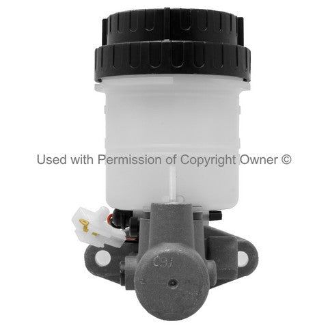 Quality-Built Brake Master Cylinder P/N:NM52752 Fits: Mitsubishi Montero 00-92, Mitsubishi Montero Sport 03-97 - Image 2