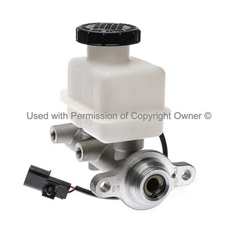 Quality-Built Brake Master Cylinder P/N:NM52766 Fits: Hyundai Accent 99-95 - Image 1