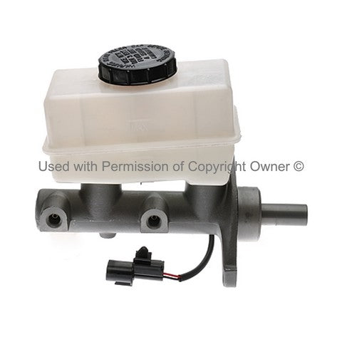 Quality-Built Brake Master Cylinder P/N:NM52770 Fits: Hyundai Sonata 98-95 - Image 2