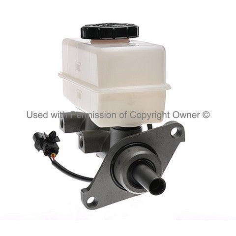 Quality-Built Brake Master Cylinder P/N:NM52770 Fits: Hyundai Sonata 98-95 - Image 1