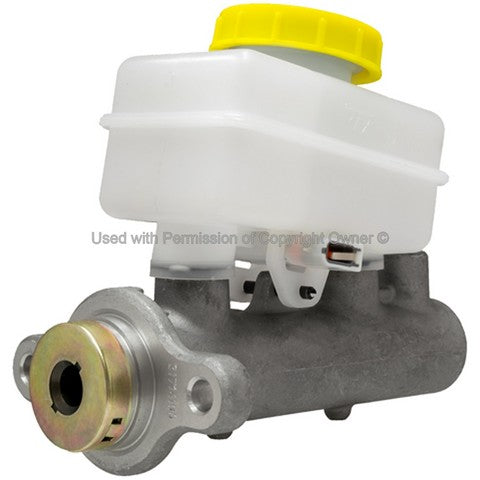 Quality-Built Brake Master Cylinder P/N:NM52873 Fits: Subaru Baja 06-03, Subaru Forester 02-98, Subaru Impreza 07-02, Subaru Legacy 04-98, Subaru Outback 04-00 - Image 1