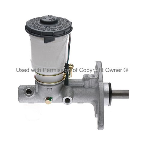 Quality-Built Brake Master Cylinder P/N:NM55002 Fits: Honda Civic 91-88, Honda Civic 95-93, Honda Civic Del Sol 1994, Honda Crx 91-90 - Image 2