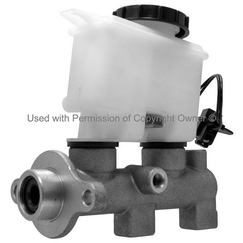 Quality-Built Brake Master Cylinder P/N:NM55004 Fits: Ford Escort 93-92, Mercury Tracer 93-92 - Image 1