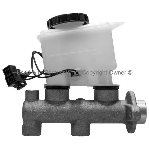 Quality-Built Brake Master Cylinder P/N:NM55004 Fits: Ford Escort 93-92, Mercury Tracer 93-92 - Image 3