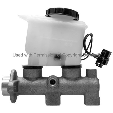 Quality-Built Brake Master Cylinder P/N:NM55004 Fits: Ford Escort 93-92, Mercury Tracer 93-92 - Image 2