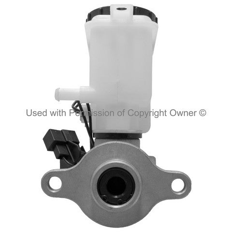 Quality-Built Brake Master Cylinder P/N:NM55004A Fits: Ford Escort 93-92, Mercury Tracer 93-92 - Image 4