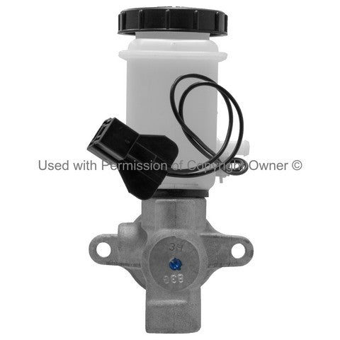 Quality-Built Brake Master Cylinder P/N:NM55004A Fits: Ford Escort 93-92, Mercury Tracer 93-92 - Image 5