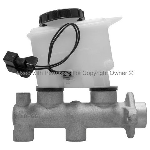 Quality-Built Brake Master Cylinder P/N:NM55004A Fits: Ford Escort 93-92, Mercury Tracer 93-92 - Image 3