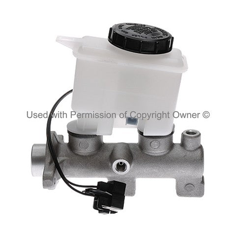 Quality-Built Brake Master Cylinder P/N:NM55005A Fits: Ford Escort 96-94, Mercury Tracer 96-94 - Image 2