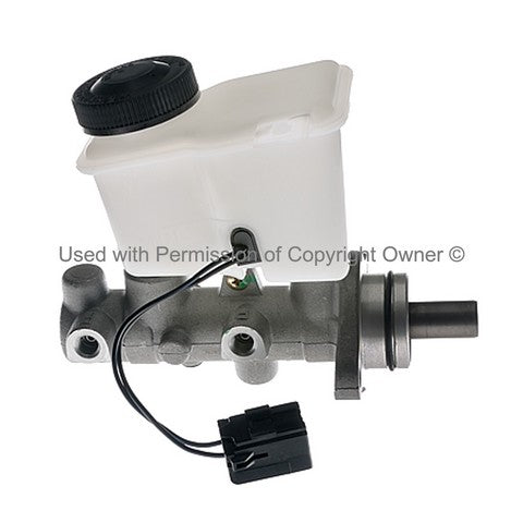 Quality-Built Brake Master Cylinder P/N:NM55007 Fits: Ford Probe 97-93, Mazda 626 99-93, Mazda Mx-6 96-93 - Image 2