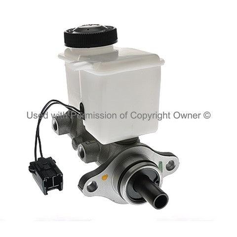 Quality-Built Brake Master Cylinder P/N:NM55007 Fits: Ford Probe 97-93, Mazda 626 99-93, Mazda Mx-6 96-93 - Image 1
