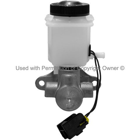 Quality-Built Brake Master Cylinder P/N:NM55007A Fits: Mazda 626 99-98 - Image 2