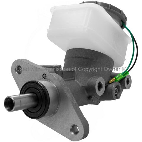 Quality-Built Brake Master Cylinder P/N:NM55012 Fits: Acura Legend 95-91, Acura Rl 97-96, Acura Tl 1996 - Image 1