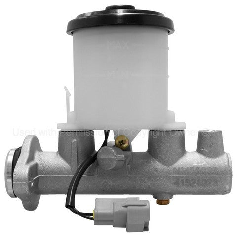 Quality-Built Brake Master Cylinder P/N:NM55033 Fits: Toyota Paseo 94-92 - Image 2
