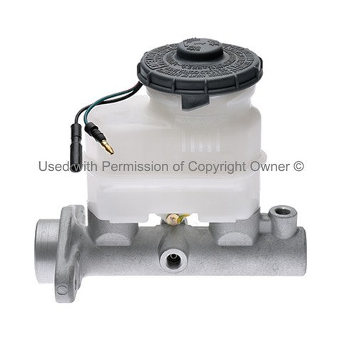 Quality-Built Brake Master Cylinder P/N:NM55047 Fits: Honda Civic 00-96 - Image 2
