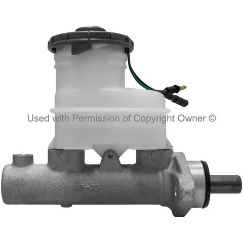 Quality-Built Brake Master Cylinder P/N:NM55048 Fits: Acura El 98-97, Honda Civic 00-96 - Image 4