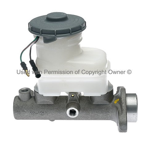 Quality-Built Brake Master Cylinder P/N:NM55052 Fits: Honda Cr-v 01-97 - Image 2